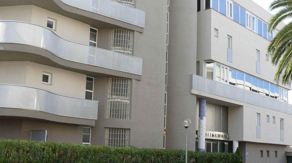 Hotel Mediterraneo Roses Dış mekan fotoğraf