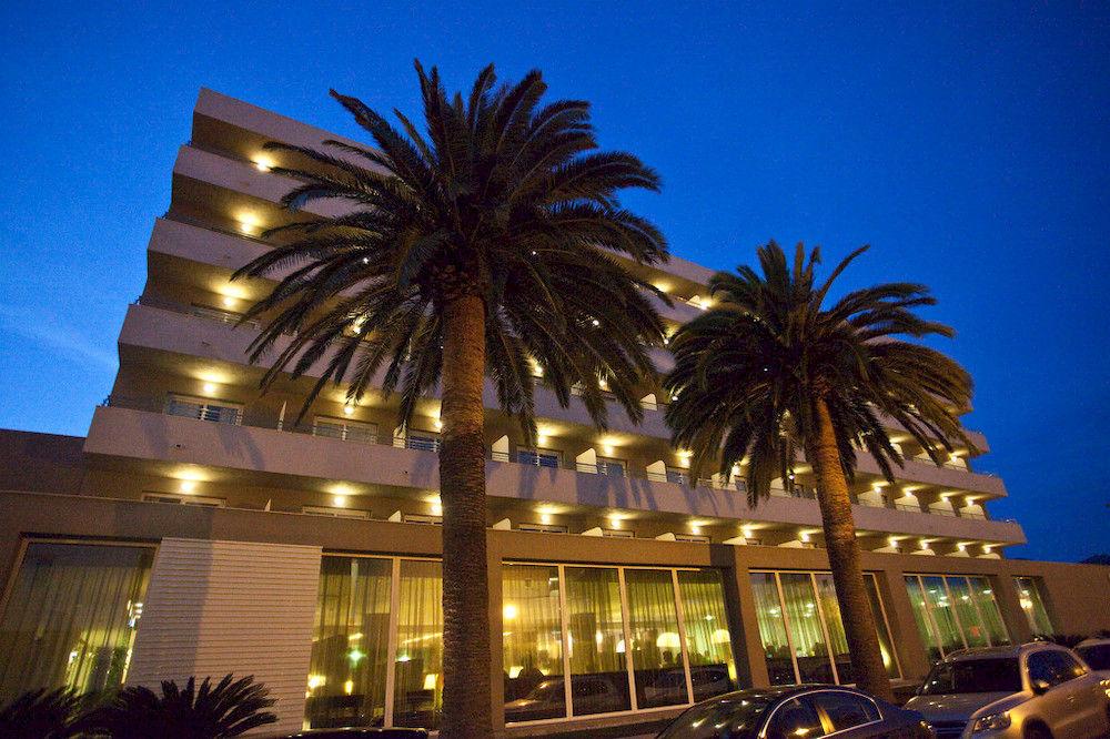 Hotel Mediterraneo Roses Dış mekan fotoğraf