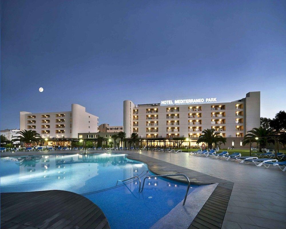 Hotel Mediterraneo Roses Dış mekan fotoğraf