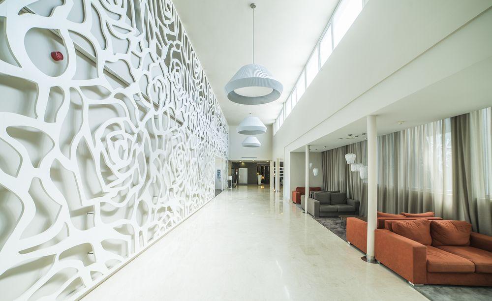 Hotel Mediterraneo Roses Dış mekan fotoğraf