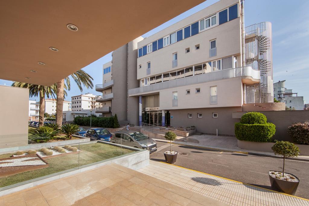 Hotel Mediterraneo Roses Dış mekan fotoğraf
